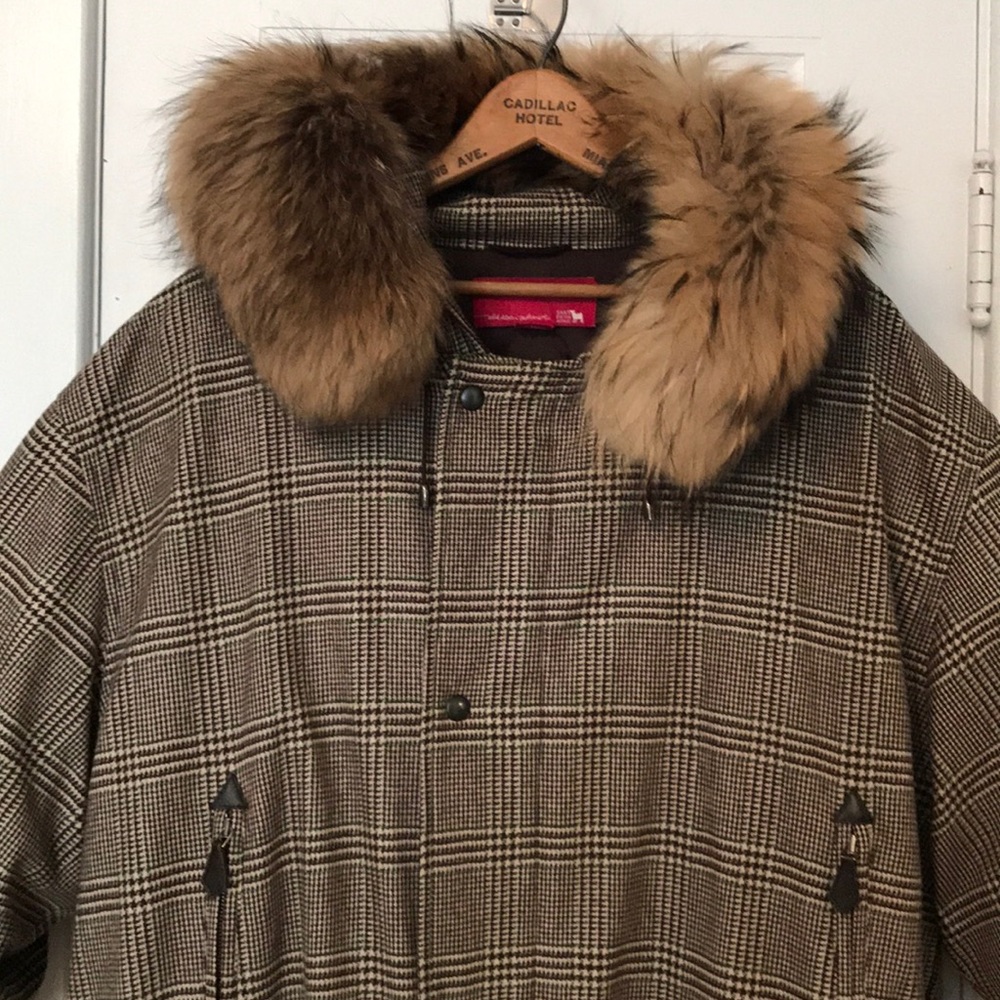 Loro Piana, Saks Fifth Avenue,Cashmere parka,48